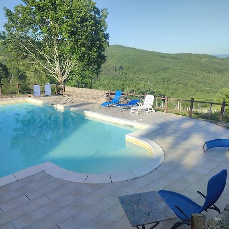 Casa Vacanze Fattoria Il Cerro Pianelleto Exterior foto