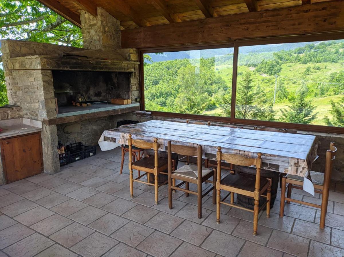 Casa Vacanze Fattoria Il Cerro Pianelleto Exterior foto