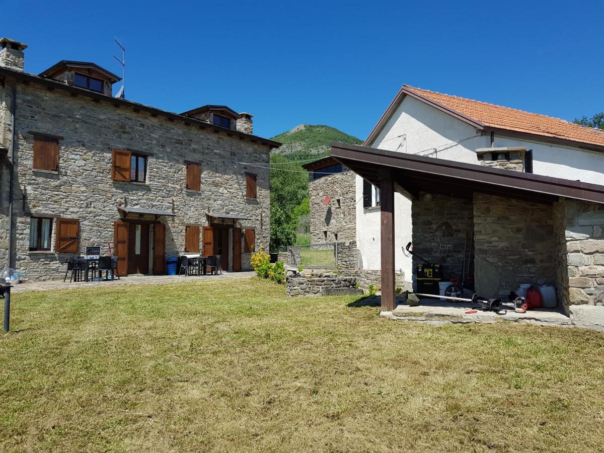 Casa Vacanze Fattoria Il Cerro Pianelleto Exterior foto