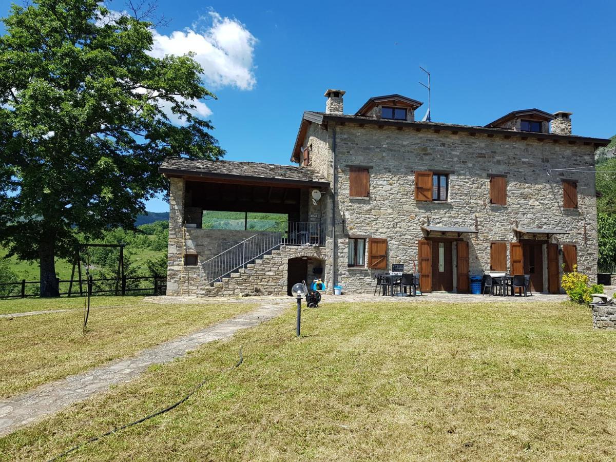 Casa Vacanze Fattoria Il Cerro Pianelleto Exterior foto