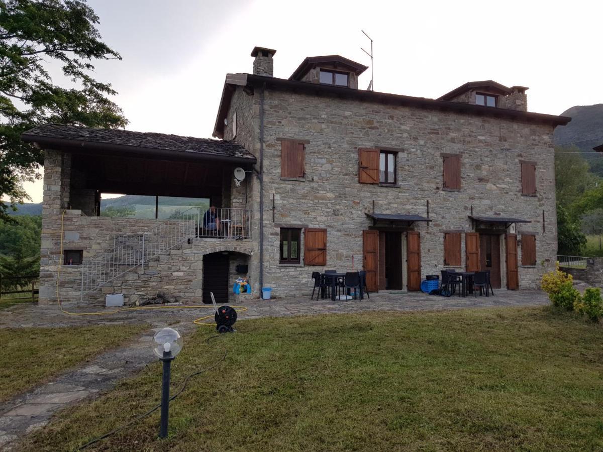 Casa Vacanze Fattoria Il Cerro Pianelleto Exterior foto