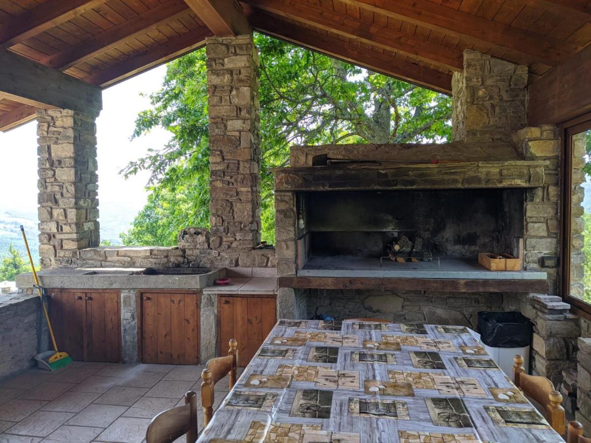 Casa Vacanze Fattoria Il Cerro Pianelleto Exterior foto