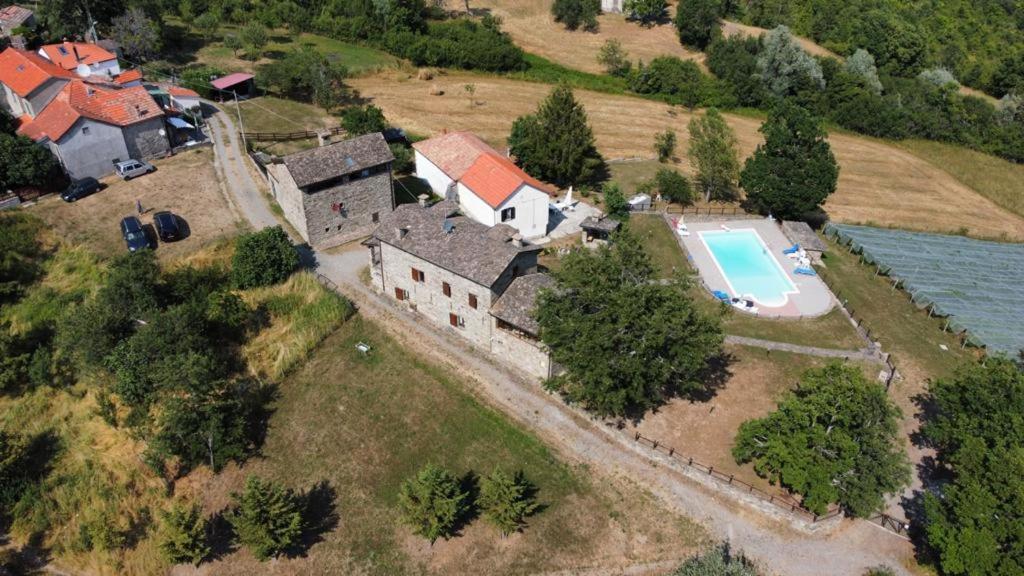 Casa Vacanze Fattoria Il Cerro Pianelleto Exterior foto