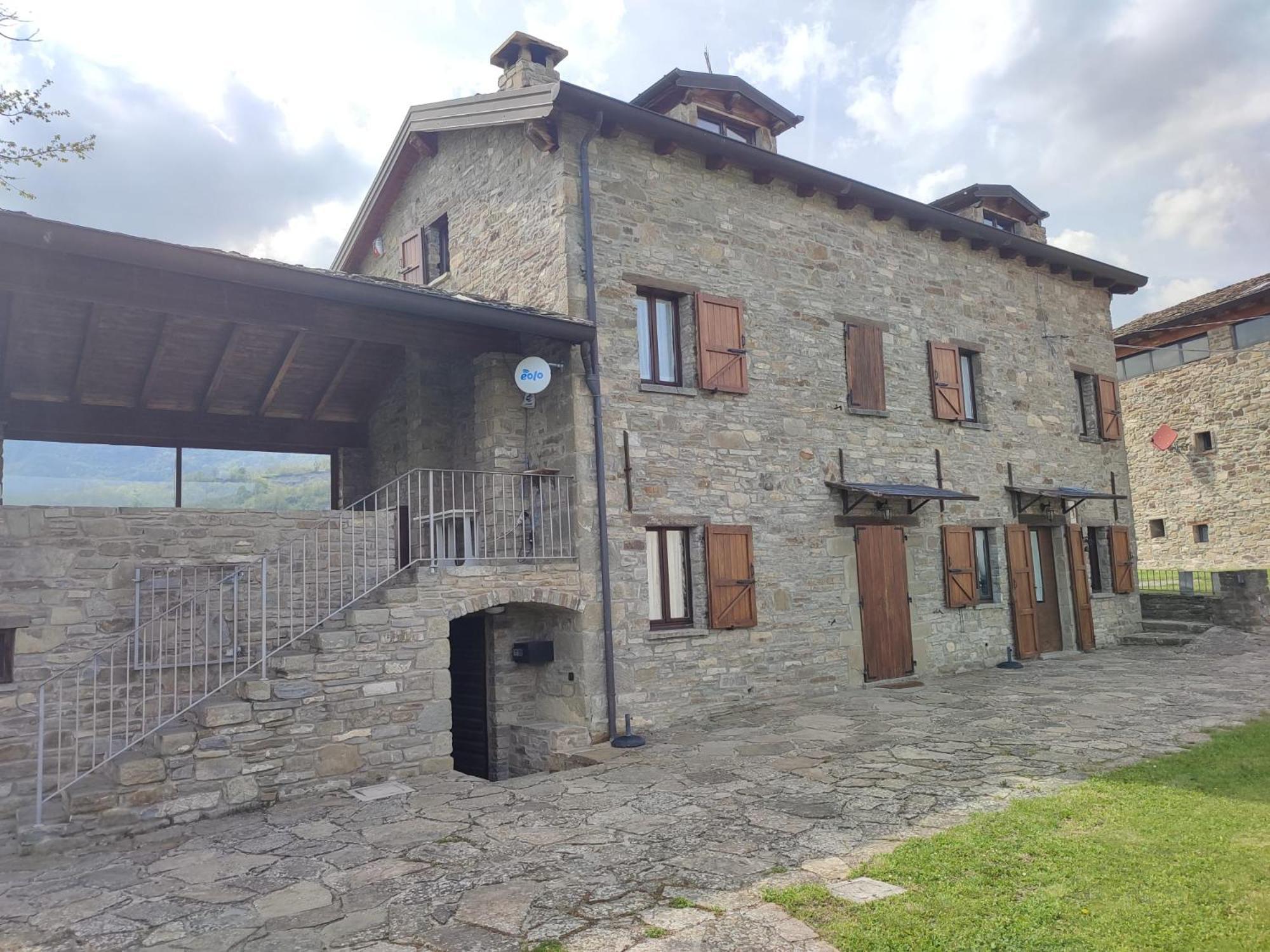 Casa Vacanze Fattoria Il Cerro Pianelleto Exterior foto