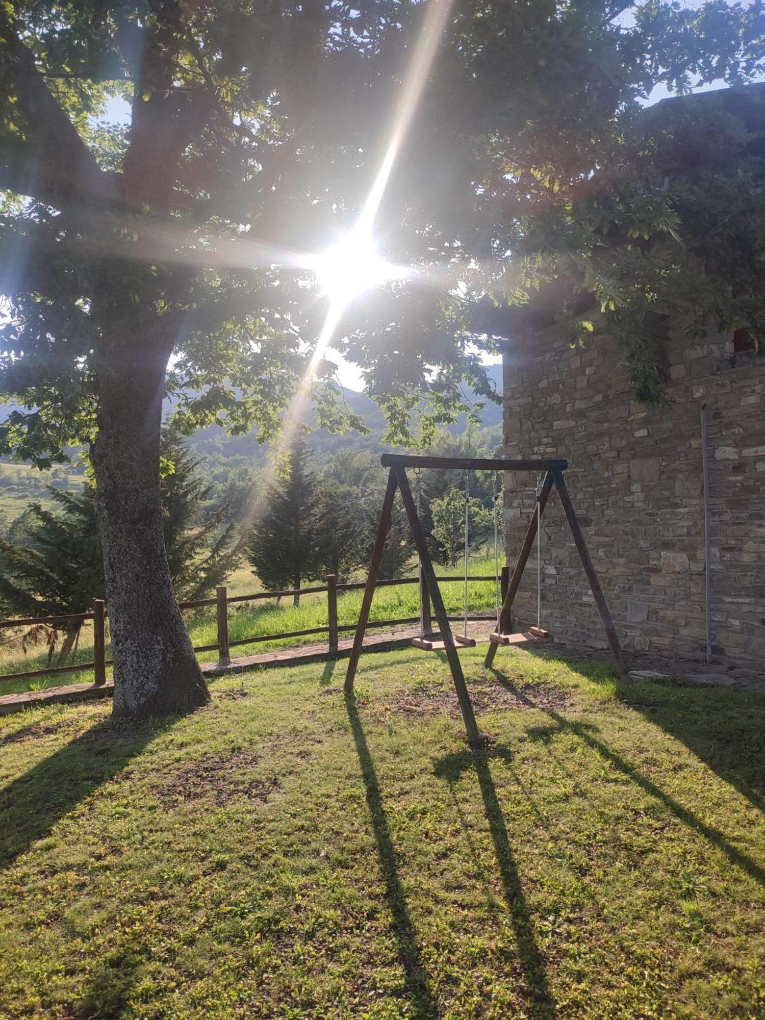 Casa Vacanze Fattoria Il Cerro Pianelleto Exterior foto