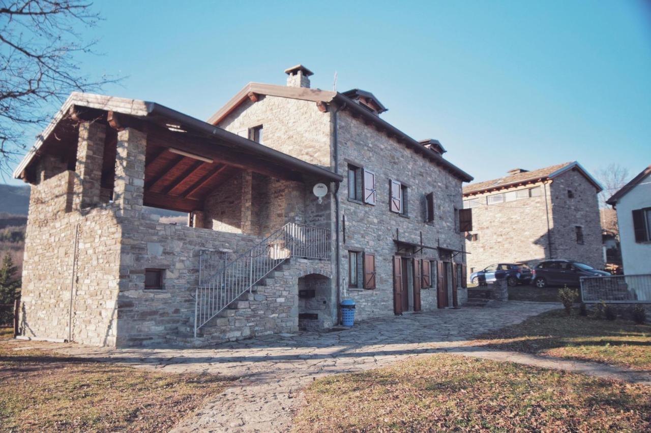 Casa Vacanze Fattoria Il Cerro Pianelleto Exterior foto