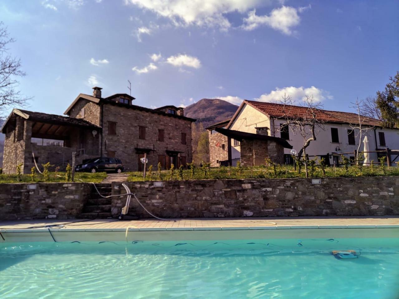 Casa Vacanze Fattoria Il Cerro Pianelleto Exterior foto