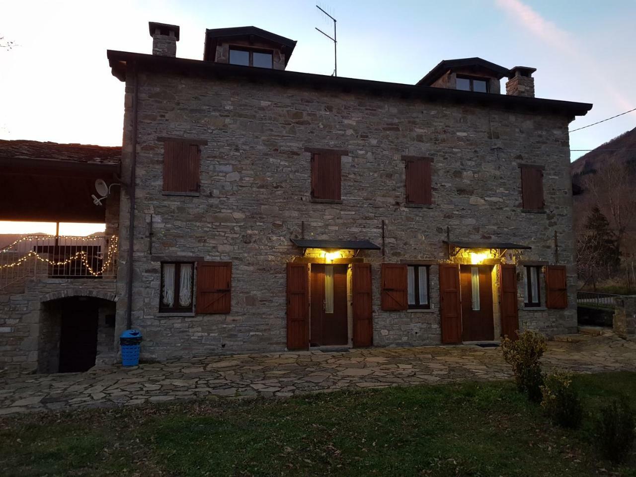 Casa Vacanze Fattoria Il Cerro Pianelleto Exterior foto