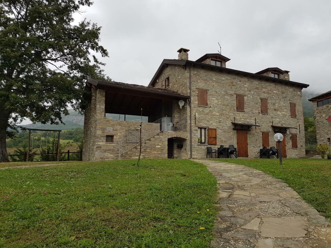 Casa Vacanze Fattoria Il Cerro Pianelleto Exterior foto