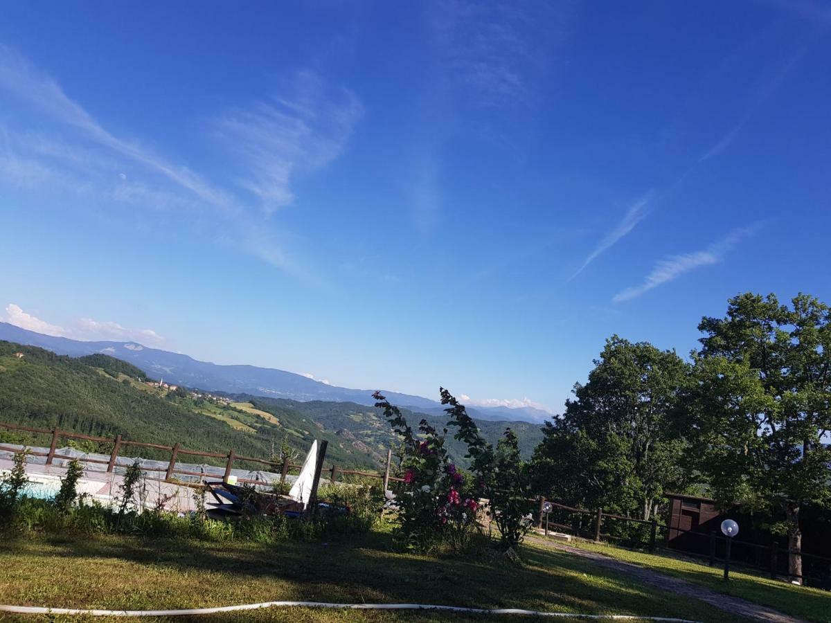 Casa Vacanze Fattoria Il Cerro Pianelleto Exterior foto