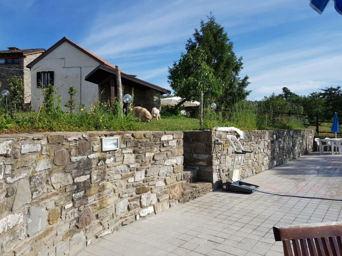 Casa Vacanze Fattoria Il Cerro Pianelleto Exterior foto